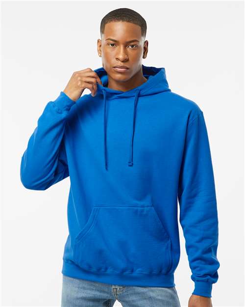 Tultex 320 Unisex Fleece Hooded Sweatshirt - Front view