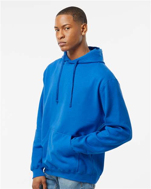 Tultex 320 Unisex Fleece Hooded Sweatshirt - Side view