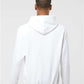 Tultex 320 Unisex Fleece Hooded Sweatshirt - Back view