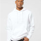 Tultex 320 Unisex Fleece Hooded Sweatshirt - Front view