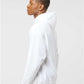 Tultex 320 Unisex Fleece Hooded Sweatshirt - Side view
