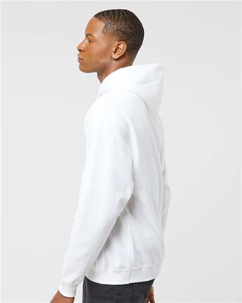 Tultex 320 Unisex Fleece Hooded Sweatshirt - Side view
