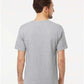 M&O 4800 Men's Gold Soft Touch T-Shirt - Back view