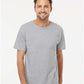 M&O 4800 Men's Gold Soft Touch T-Shirt - Front view