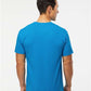 M&O 4800 Men's Gold Soft Touch T-Shirt - Back view