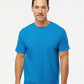 M&O 4800 Men's Gold Soft Touch T-Shirt - Front view