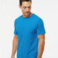 M&O 4800 Men's Gold Soft Touch T-Shirt - Side view