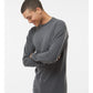 M&O 4820 Men's B-Tech Cotton-Feel T-Shirt - Side view