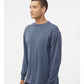 M&O 4820 Men's B-Tech Cotton-Feel T-Shirt - Side view