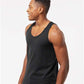 Tultex S105 Unisex Fine Jersey Tank Top - Side view