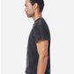 Colortone 1300 Unisex Mineral Wash T-Shirt - Side view