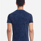 Colortone 1300 Unisex Mineral Wash T-Shirt - Back view