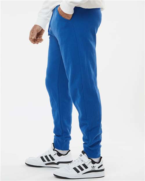 Independent Trading Co. IND20PNT Men's Midweight Fleece Sweatpants - Side view