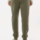 Independent Trading Co. IND20PNT Men's Midweight Fleece Sweatpants - Back view