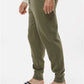 Independent Trading Co. IND20PNT Men's Midweight Fleece Sweatpants - Side view