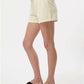 Independent Trading Co. PRM20SRT Women?s Lightweight California Wave Wash Fleece Shorts - Side view