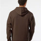 Independent Trading Co. SS4500 Unisex Midweight Hooded Sweatshirt - Back view