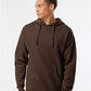 Independent Trading Co. SS4500 Unisex Midweight Hooded Sweatshirt - Front view