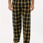 Boxercraft BM6624 Men's Harley Flannel Pants - Front view