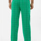 Boxercraft BM6624 Men's Harley Flannel Pants - Back view