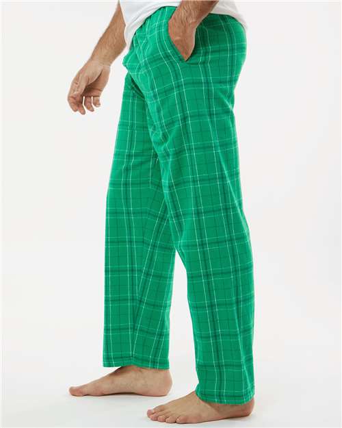 Boxercraft BM6624 Men's Harley Flannel Pants - Side view