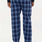 Boxercraft BM6624 Men's Harley Flannel Pants - Back view