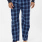 Boxercraft BM6624 Men's Harley Flannel Pants - Front view