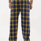 Boxercraft BM6624 Men's Harley Flannel Pants - Back view