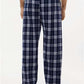 Boxercraft BM6624 Men's Harley Flannel Pants - Back view