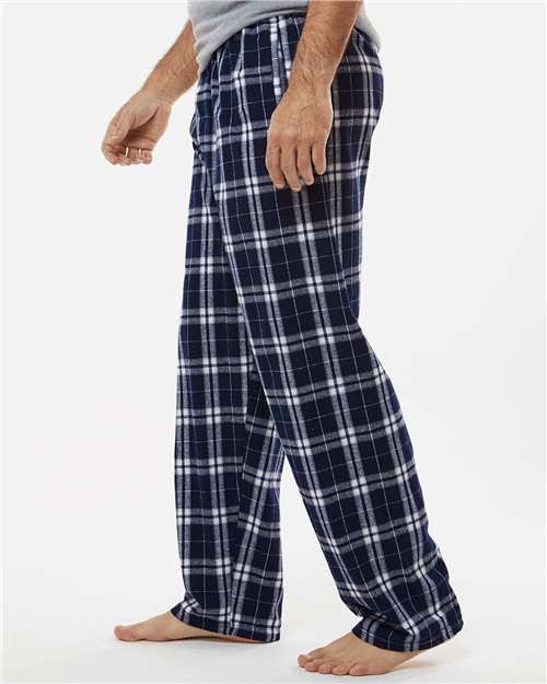 Boxercraft BM6624 Men's Harley Flannel Pants - Side view