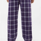Boxercraft BM6624 Men's Harley Flannel Pants - Back view