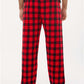 Boxercraft BM6624 Men's Harley Flannel Pants - Back view