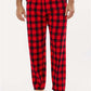 Boxercraft BM6624 Men's Harley Flannel Pants - Front view