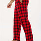Boxercraft BM6624 Men's Harley Flannel Pants - Side view