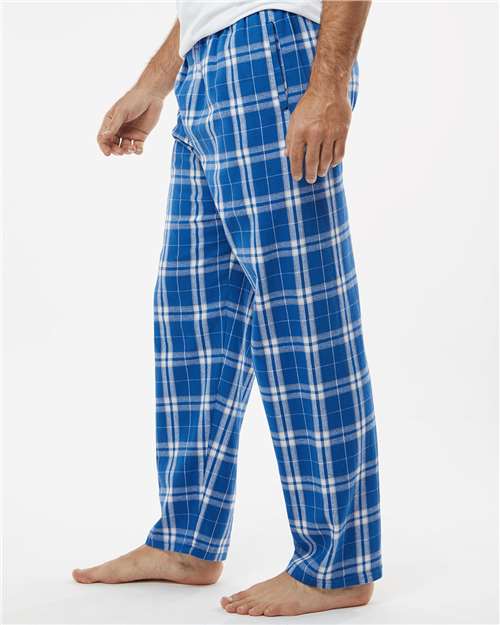Boxercraft BM6624 Men's Harley Flannel Pants - Side view