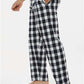 Boxercraft BM6624 Men's Harley Flannel Pants - Side view