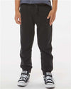 Independent Trading Co. PRM16PNT Youth Lightweight Special Blend Sweatpants - Front view
