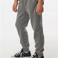 Independent Trading Co. PRM16PNT Youth Lightweight Special Blend Sweatpants - Side view