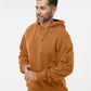 DRI DUCK 7035 Men's Woodland Fleece Hooded Pullover - Side view