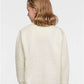 LAT 2225 Youth Tricot 4" Mesh Shorts - Back view