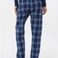 Boxercraft BW6620 Women's Haley Flannel Pants - Back view