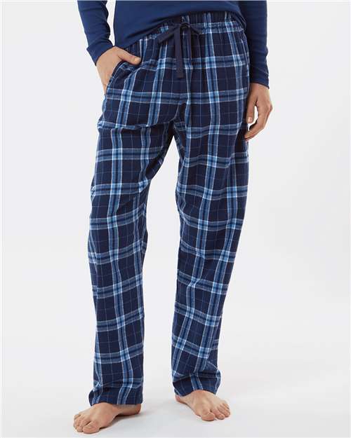 Boxercraft BW6620 Women's Haley Flannel Pants - Front view