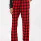 Boxercraft BW6620 Women's Haley Flannel Pants - Front view