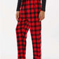 Boxercraft BW6620 Women's Haley Flannel Pants - Side view