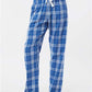 Boxercraft BW6620 Women's Haley Flannel Pants - Front view