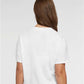 LAT 3518 Women's Boxy Tee - Back view