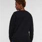LAT 3525 Women's Weekend Crewneck Sweatshirt - Back view