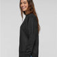 LAT 3525 Women's Weekend Crewneck Sweatshirt - Side view