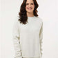 LAT 3525 Women's Weekend Crewneck Sweatshirt - Front view