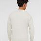LAT 6925 Unisex Elevated Fleece Crewneck Sweatshirt - Back view